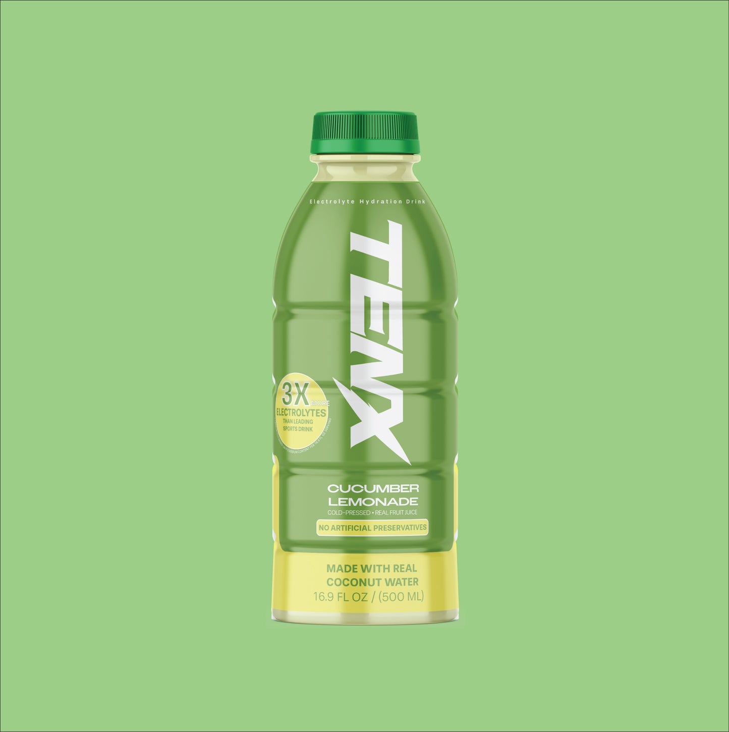 TENX - Cucumber Lemonade