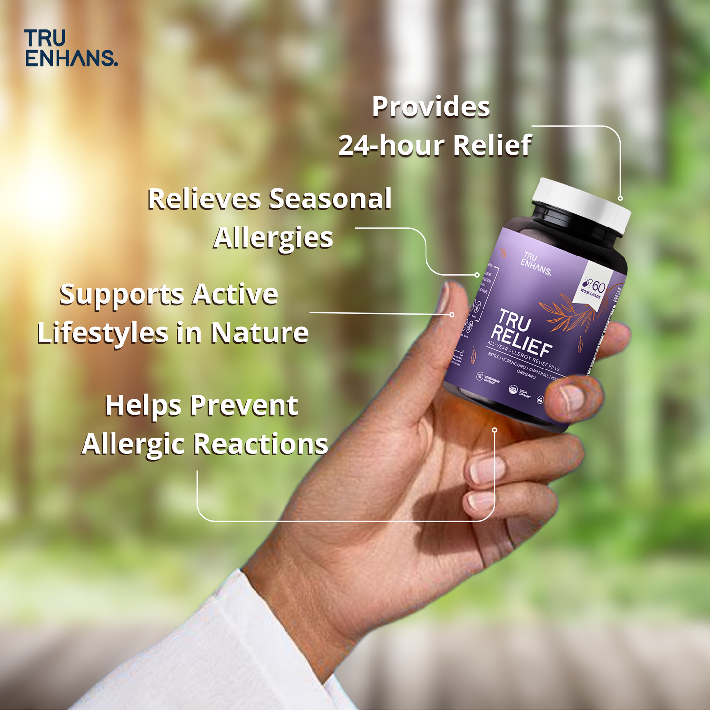 TruRelief (Allergy Relief)