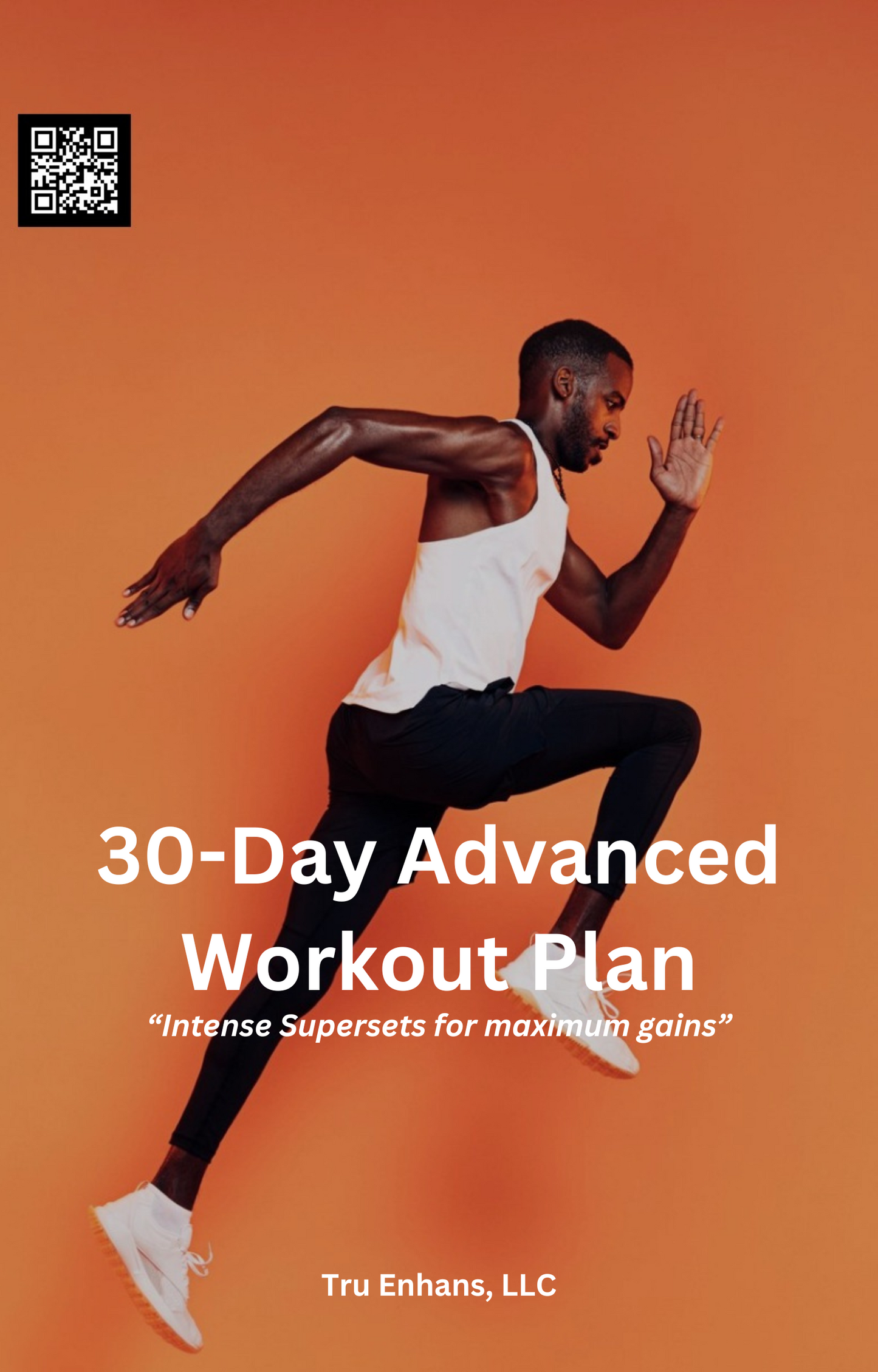 30-Day Workout Plan (Advanced)