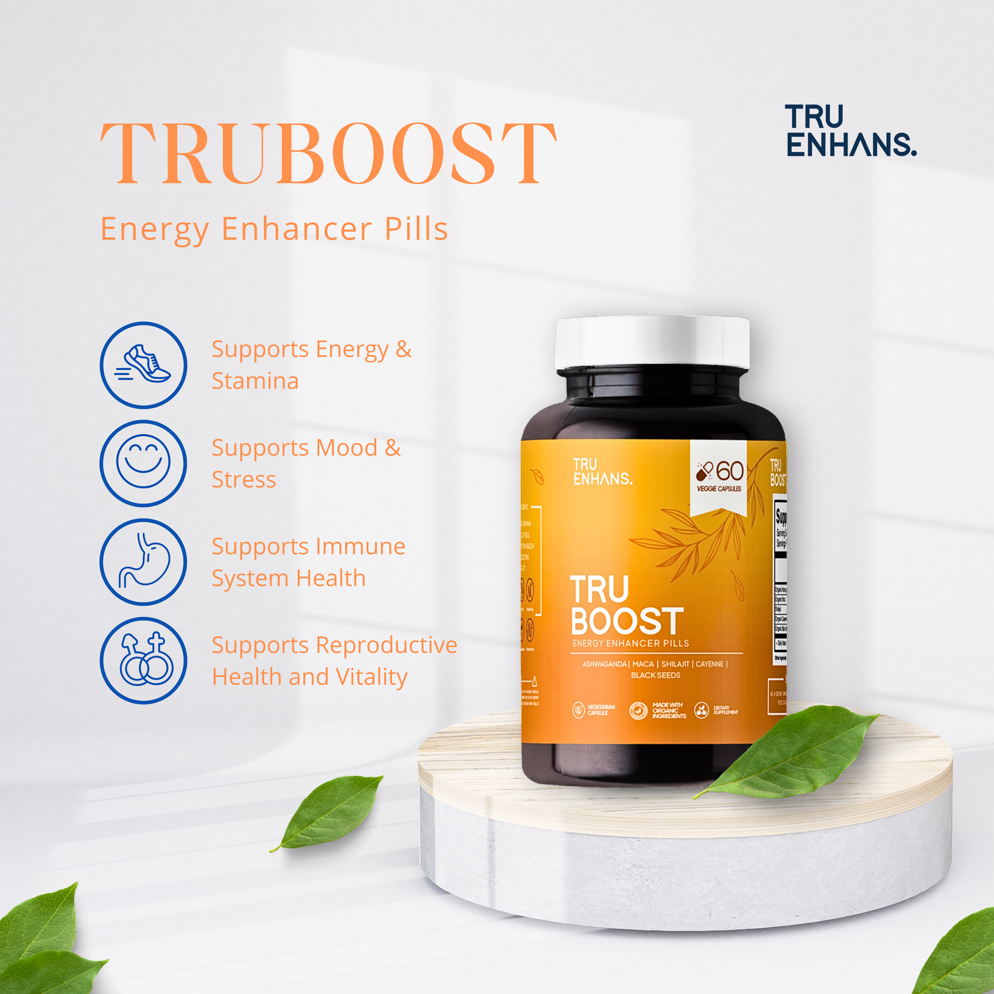 TruBoost (Unisex)