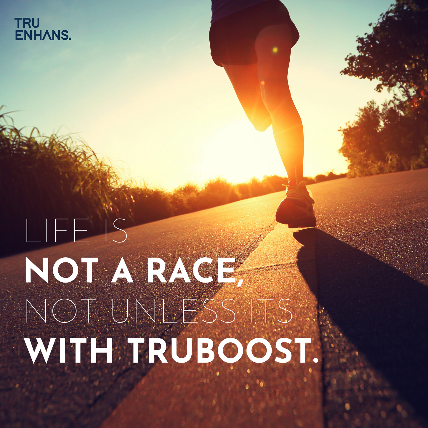 TruBoost (Unisex)