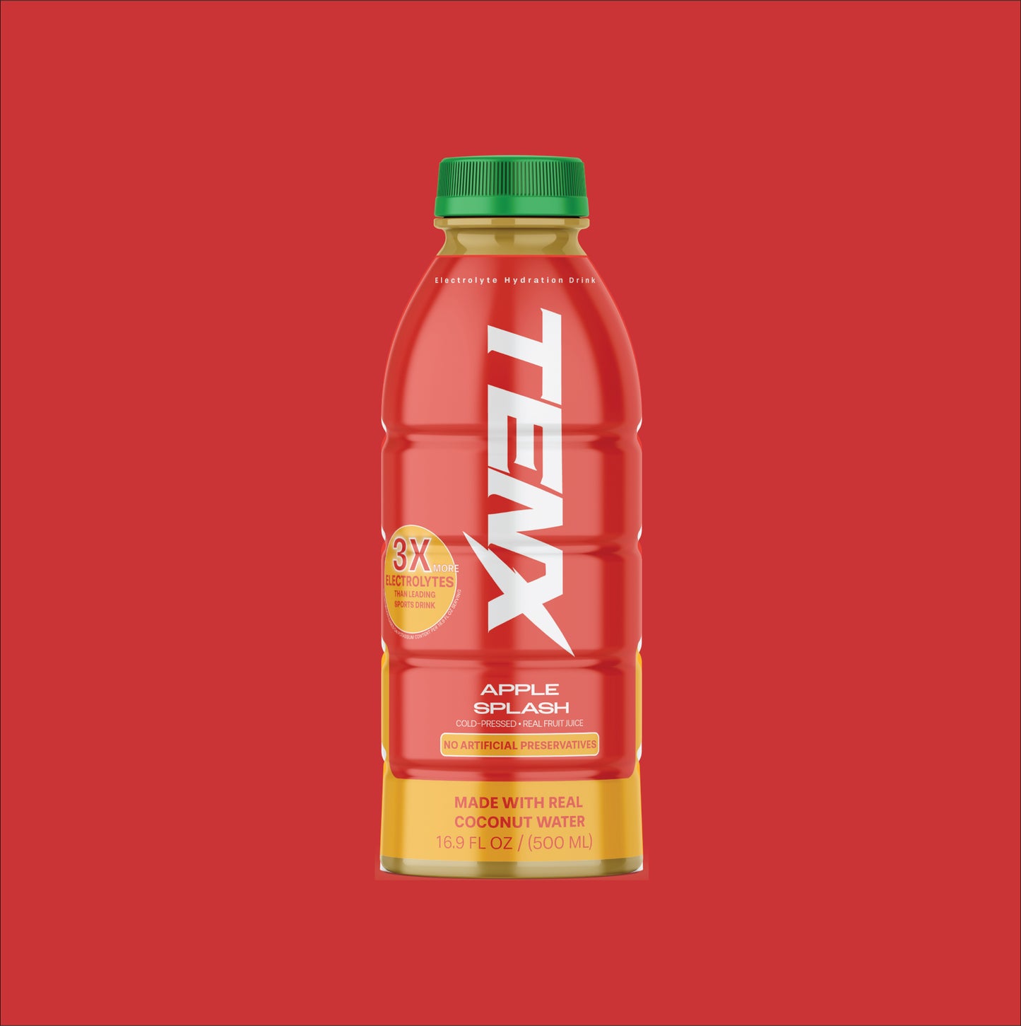 TENX - Apple Splash