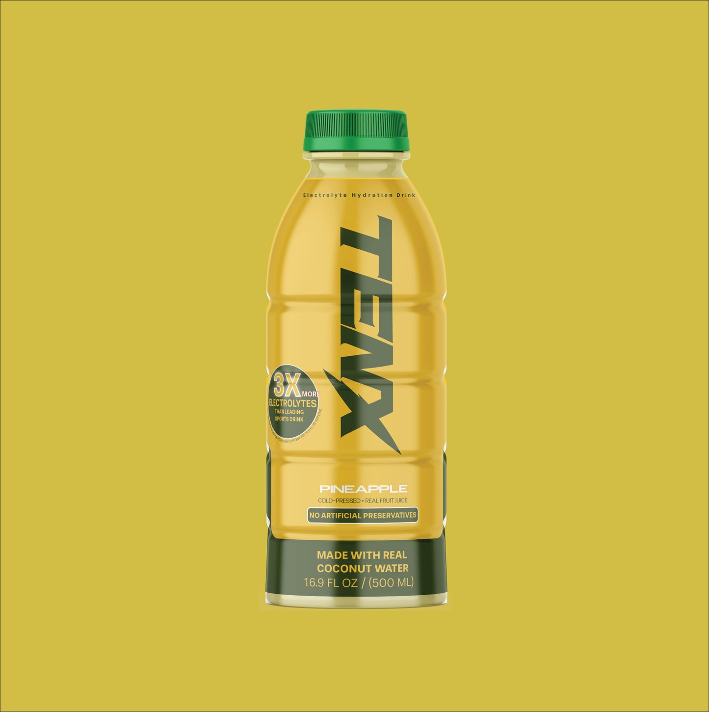 TENX - Pineapple